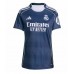 Real Madrid Antonio Rudiger #22 Replica Away Stadium Shirt for Women 2025-26 Short Sleeve